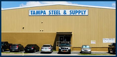 Ernie's Metal Fabricating in Tampa, FL 33637 